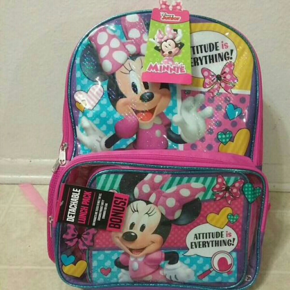 Disney backbag
